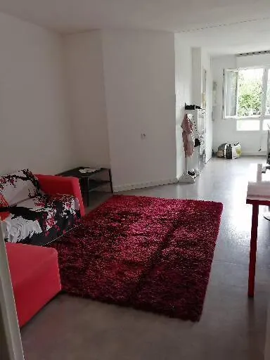 Apartament Lili Rose Saint-Germain  Francja