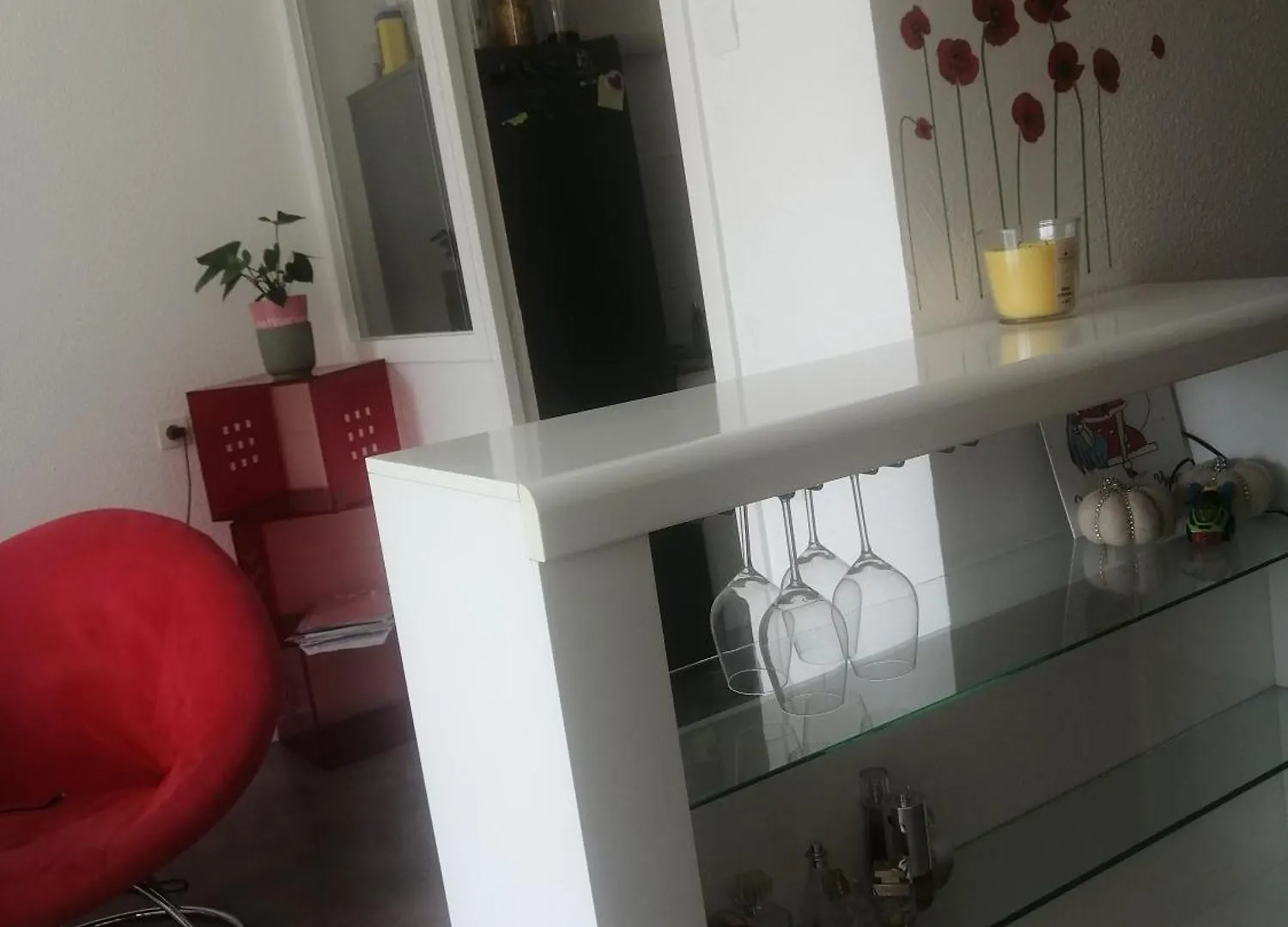 Apartament Lili Rose Saint-Germain  Francja